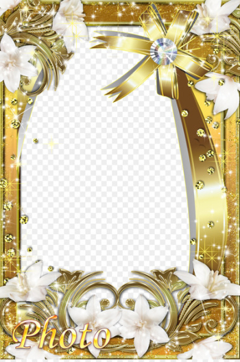 Gold Icon - Gold frame Gold Icon - Gold frame