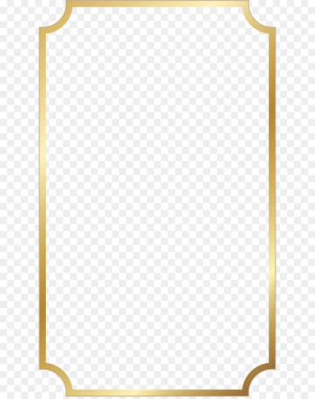 Gold Icon - Gold frame Gold Icon - Gold frame