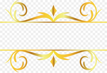 Gold leaf Motif Pattern - Gold pattern decorative title box Gold leaf Motif Pattern - Gold pattern decorative title box