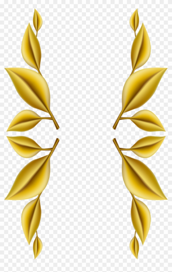 Gold Leaves Decoration Png Clip Art Image - Gold Leaf Clip Art Gold Leaves Decoration Png Clip Art Image - Gold Leaf Clip Art