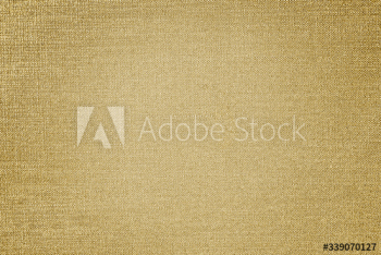Gold linen fabric texture Gold linen fabric texture
