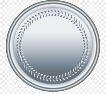Gold medal Gold medal Stock illustration - Silver Brand Gold medal Gold medal Stock illustration - Silver Brand