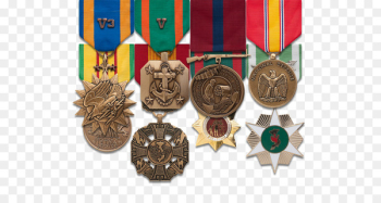 Gold medal Military awards and decorations Achievement Medal Air Medal - medal 