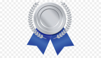 Gold medal Silver medal Icon - medal,Medals,silver medal 