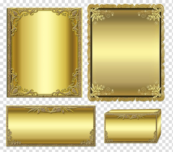Gold mirror illustration, frame Gold, Gold frame transparent background PNG clipart Gold mirror illustration, frame Gold, Gold frame transparent background PNG clipart