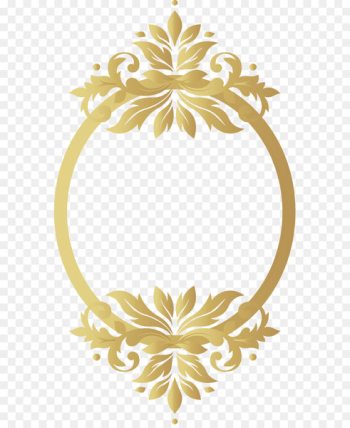 Gold Pattern - Gold pattern frame Gold Pattern - Gold pattern frame