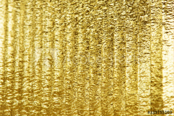 Gold patterned background Gold patterned background