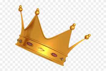 Gold Princess Crown Clipart Transparent Background - Crown Png