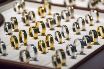 Gold Ring Gold Ring