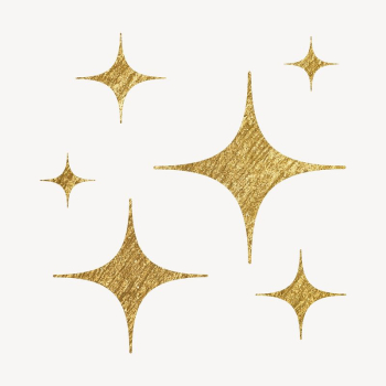 Gold sparkle sticker, metallic effect | Free PSD - rawpixel Gold sparkle sticker, metallic effect | Free PSD - rawpixel