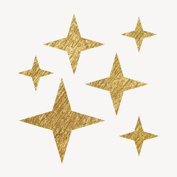 Gold sparkle sticker, metallic effect | Free PSD - rawpixel Gold sparkle sticker, metallic effect | Free PSD - rawpixel