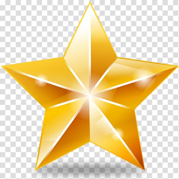 Gold star illustration, Bright Star Christmas transparent background PNG clipart Gold star illustration, Bright Star Christmas transparent background PNG clipart