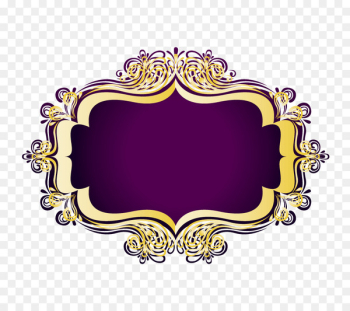 Gold Text box Computer file - Gold pattern purple text box Gold Text box Computer file - Gold pattern purple text box