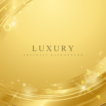 Gold wave abstract background illustration Gold wave abstract background illustration