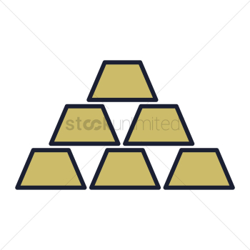 Golden bars Golden bars