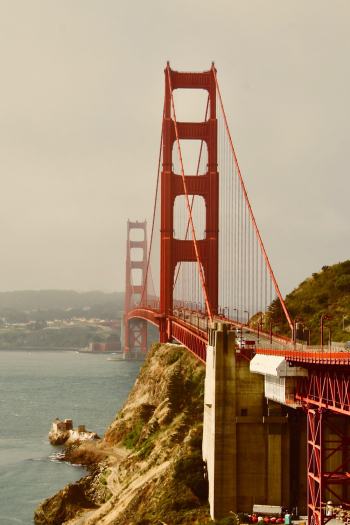 Golden Bridge, California Golden Bridge, California