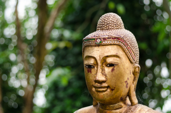 Golden Buddha Statue Golden Buddha Statue
