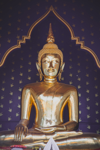 Golden Buddha Statue Golden Buddha Statue