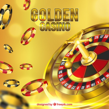 Golden casino background Golden casino background