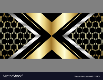 golden chrome white background design 305