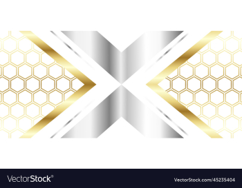 golden chrome white background design 305