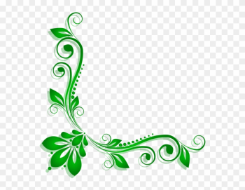 Golden Corner Border Png Golden Corner Border Png