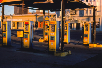 Golden Eagle gas pumps, 8th & Market Streets,… | Free public domain photo Golden Eagle gas pumps, 8th & Market Streets,… | Free public domain photo