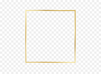 Golden flare frame Golden flare frame