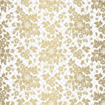 Golden Flowers - Golden flower background 