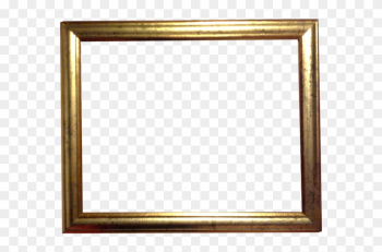 Golden Frame By Beautifuulstock On Deviantart - Old Wood Picture Frame Png