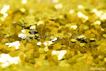 Golden glitter textured background abstract Golden glitter textured background abstract