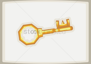 Golden key Golden key