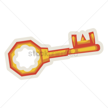 Golden key Golden key