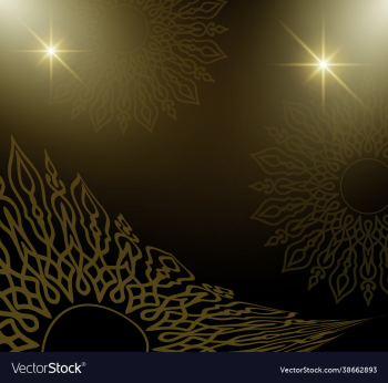 golden mandala background golden mandala background