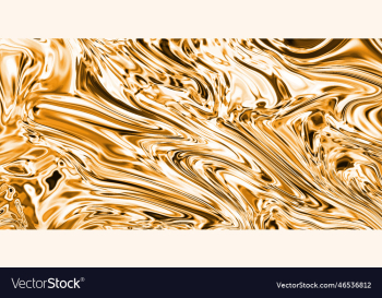 golden marble fluid texture background