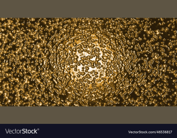 golden nugget style background