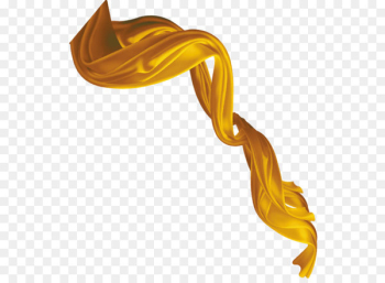 Golden ribbon Golden ribbon