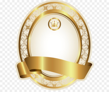 Golden ribbon Golden ribbon