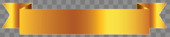 Golden Ribbon PNG Pic Golden Ribbon PNG Pic