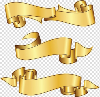 , golden ribbon transparent background PNG clipart , golden ribbon transparent background PNG clipart