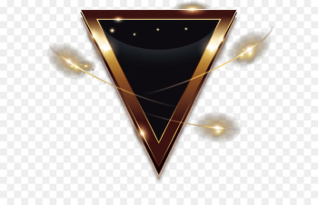 Golden triangle Light Geometry - Inverted triangle geometry Golden triangle Light Geometry - Inverted triangle geometry