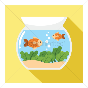 Goldfish bowl Goldfish bowl
