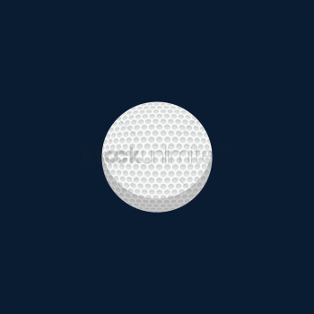 Golf ball Golf ball