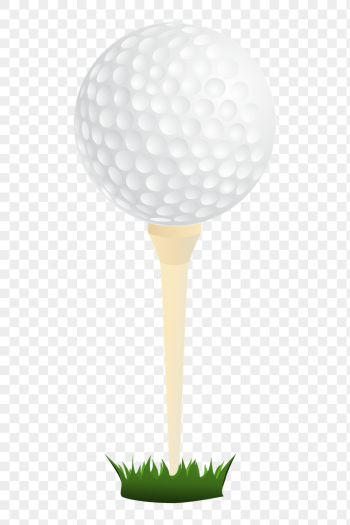 Golf ball png sticker clipart, | Free PNG - rawpixel