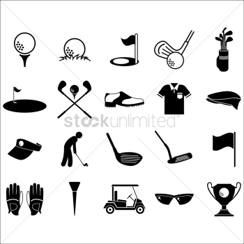 Golf collection Golf collection
