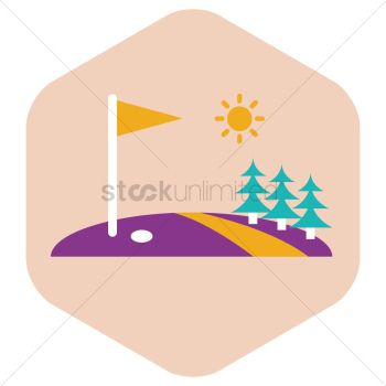 Golf course Golf course