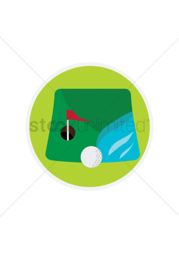 Golf course Golf course