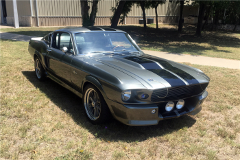 Gone In 60 Seconds' - 1967 Ford Mustang Shelby GT500 Eleanor For Sale