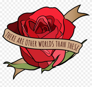 Good Flower Sticker Design Png With Flower Sticker - Red Roses Dark Tower Good Flower Sticker Design Png With Flower Sticker - Red Roses Dark Tower