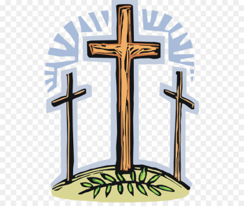 Good Friday Christian cross Clip art - Christian Crucifixion Cliparts 